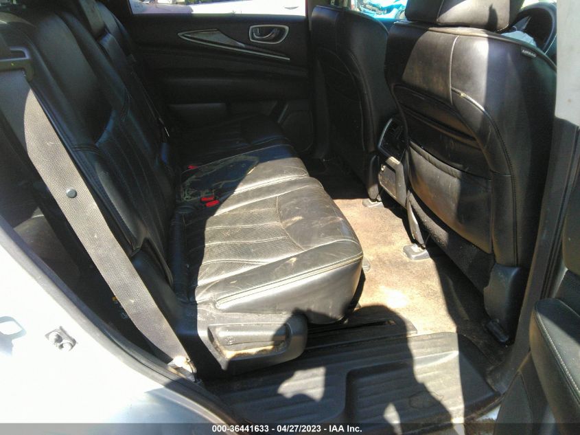 2014 INFINITI QX60 - 5N1AL0MM5EC512606