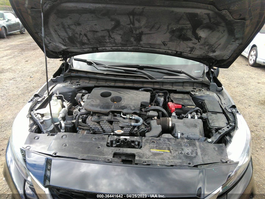 VIN 1N4BL4BV6LC137517 2020 NISSAN ALTIMA 2.5 S