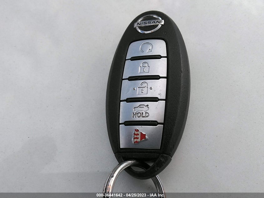 VIN 1N4BL4BV6LC137517 2020 NISSAN ALTIMA 2.5 S