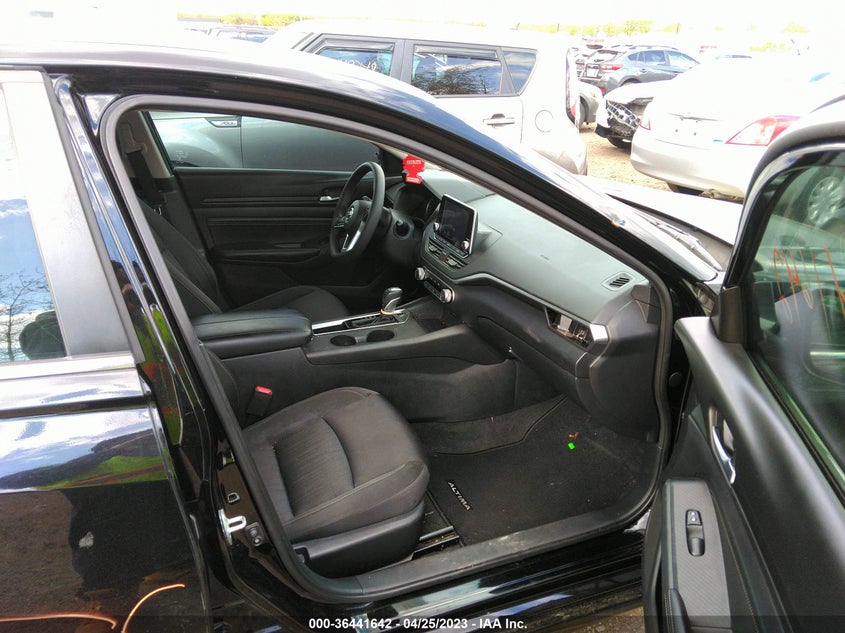 VIN 1N4BL4BV6LC137517 2020 NISSAN ALTIMA 2.5 S