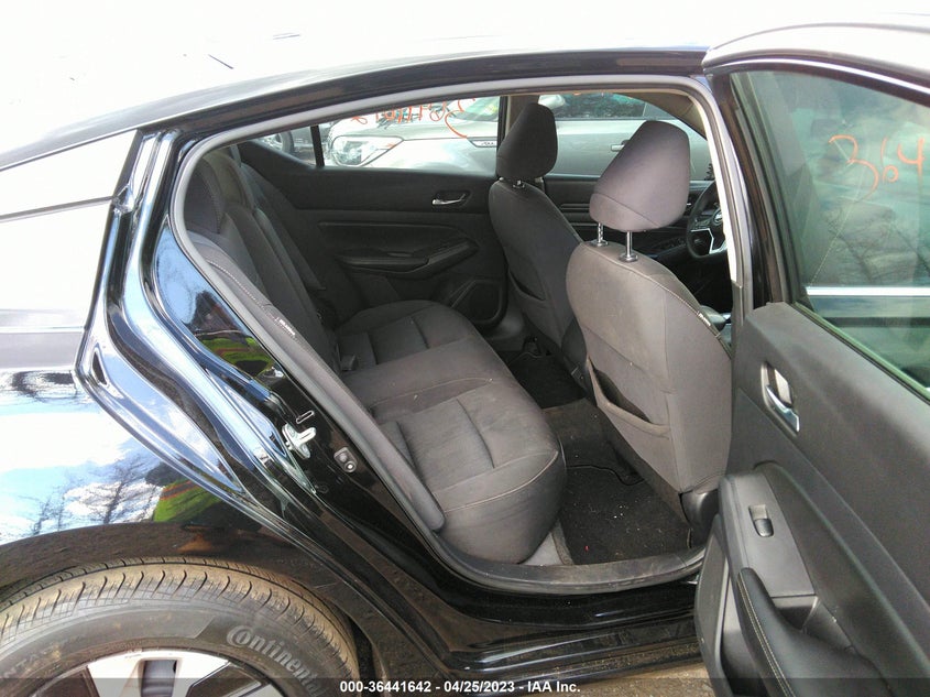 VIN 1N4BL4BV6LC137517 2020 NISSAN ALTIMA 2.5 S