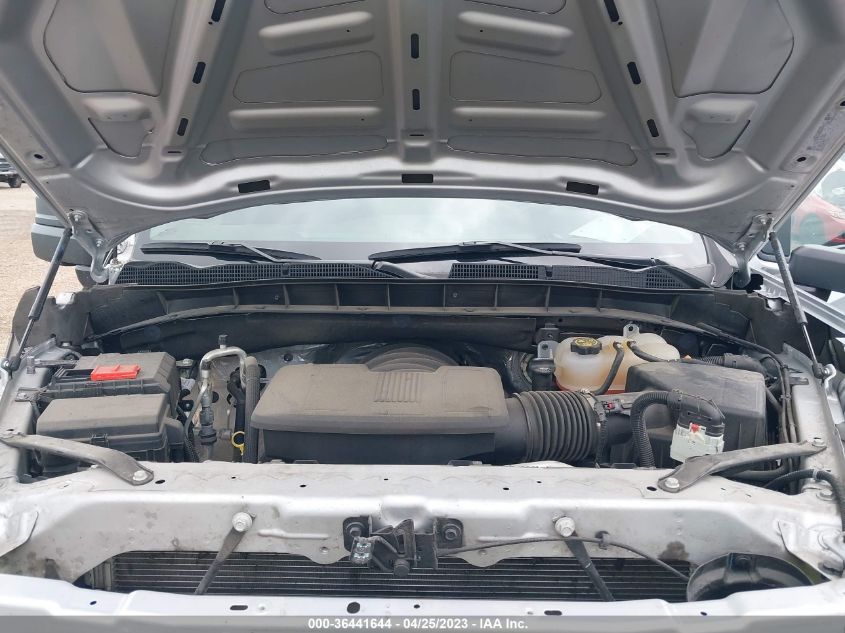 2022 GMC SIERRA 1500 PRO - 1GTRUAED3NZ513579