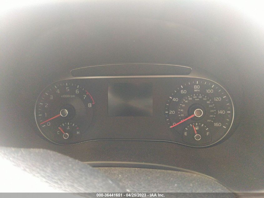 2021 KIA SOUL EX - KNDJ33AU9M7131259