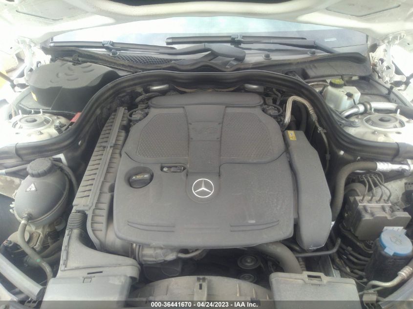 2014 MERCEDES-BENZ E-CLASS E 350 - WDDHF5KB7EA848171