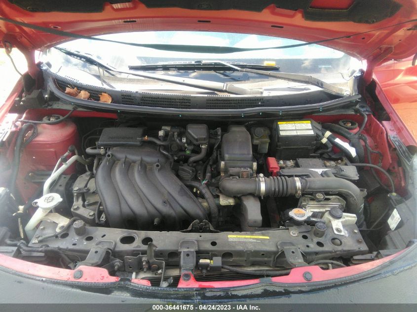 2015 NISSAN VERSA S/S PLUS/SL/SV - 3N1CN7AP7FL900394