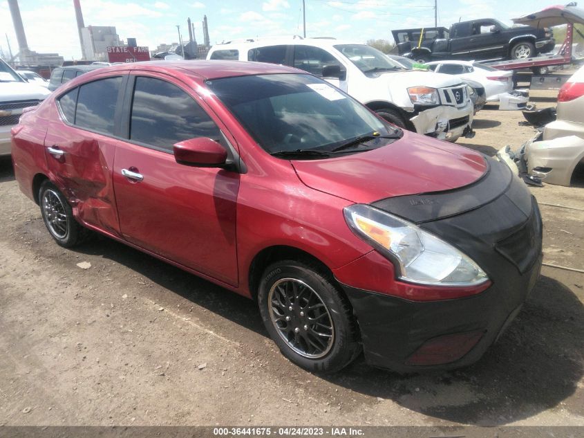 2015 NISSAN VERSA S/S PLUS/SL/SV - 3N1CN7AP7FL900394