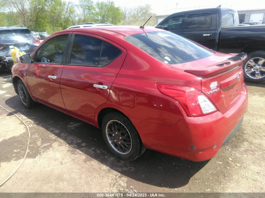 2015 NISSAN VERSA S/S PLUS/SL/SV - 3N1CN7AP7FL900394