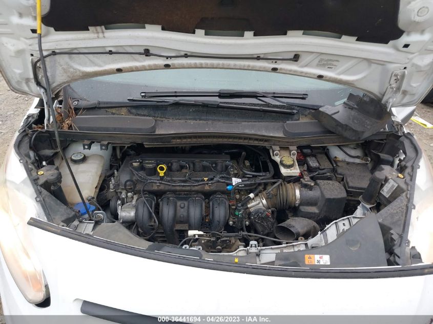 2014 FORD TRANSIT CONNECT XLT - NM0LE7F77E1150486