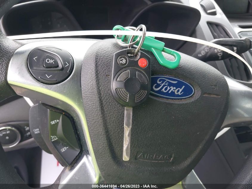 2014 FORD TRANSIT CONNECT XLT - NM0LE7F77E1150486