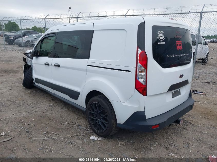 2014 FORD TRANSIT CONNECT XLT - NM0LE7F77E1150486