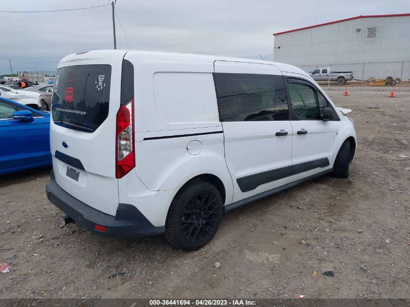 2014 FORD TRANSIT CONNECT XLT - NM0LE7F77E1150486