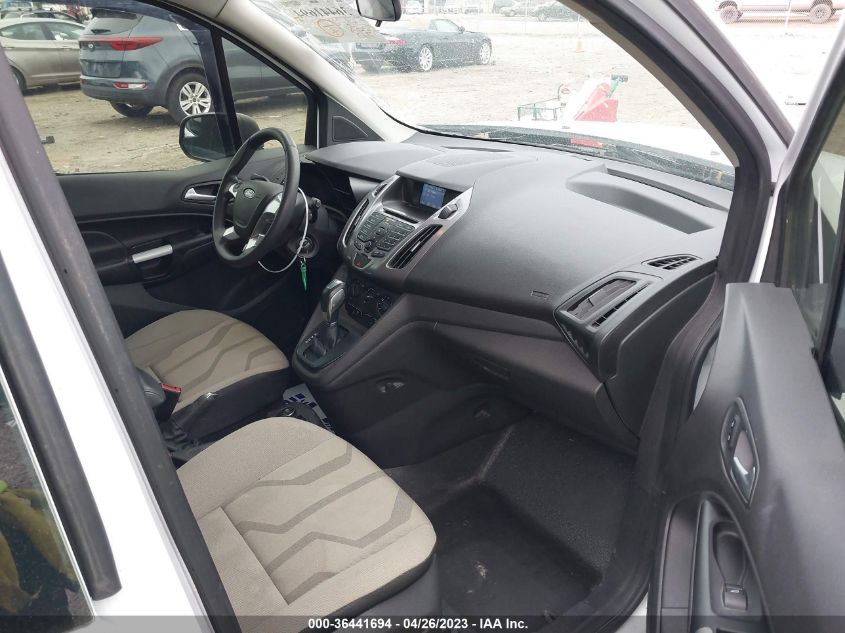 2014 FORD TRANSIT CONNECT XLT - NM0LE7F77E1150486