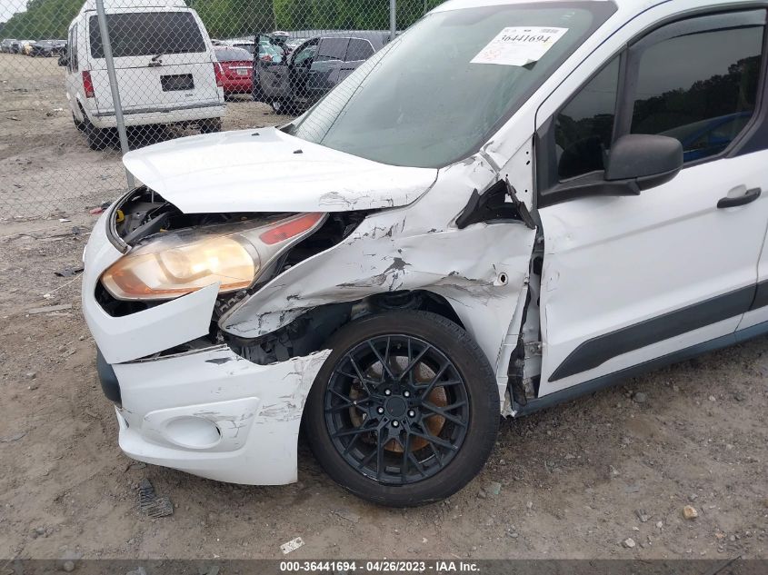 2014 FORD TRANSIT CONNECT XLT - NM0LE7F77E1150486