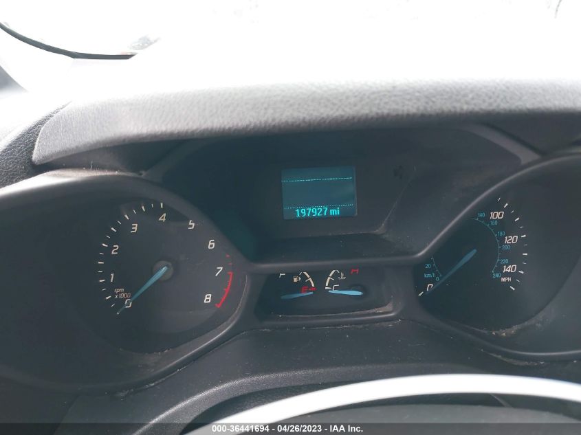 2014 FORD TRANSIT CONNECT XLT - NM0LE7F77E1150486