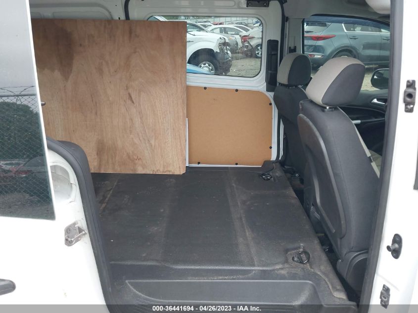 2014 FORD TRANSIT CONNECT XLT - NM0LE7F77E1150486