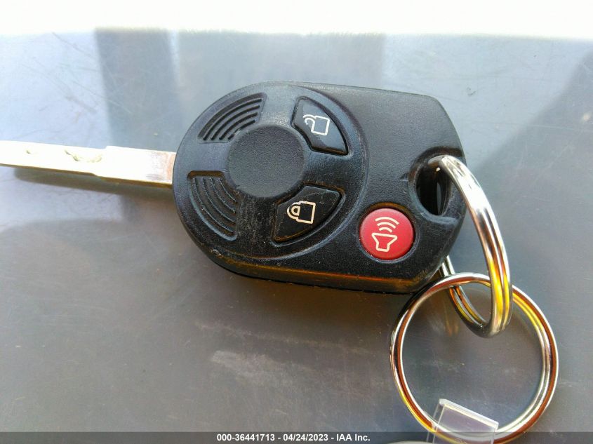 2016 FORD ESCAPE S - 1FMCU0F71GUB37291