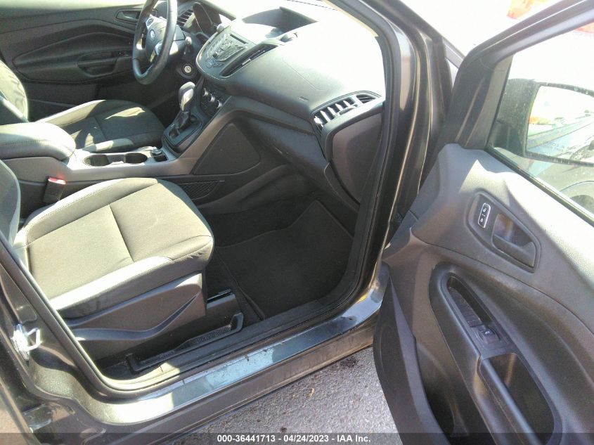 2016 FORD ESCAPE S - 1FMCU0F71GUB37291