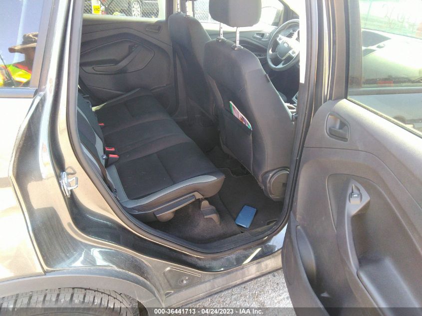 2016 FORD ESCAPE S - 1FMCU0F71GUB37291