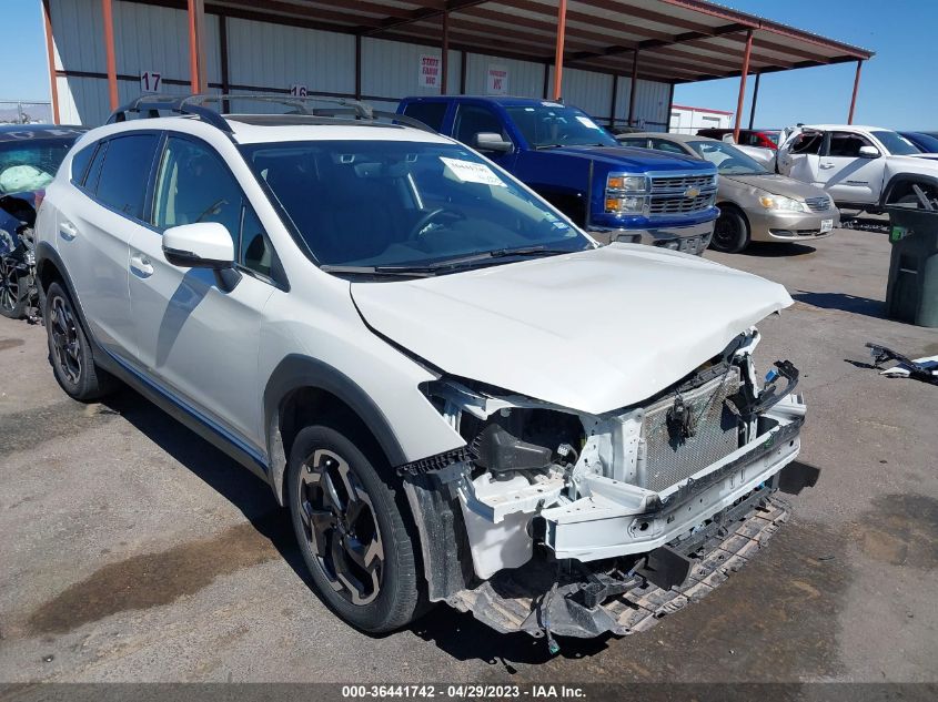 2022 SUBARU CROSSTREK LIMITED - JF2GTHNC8NH241984