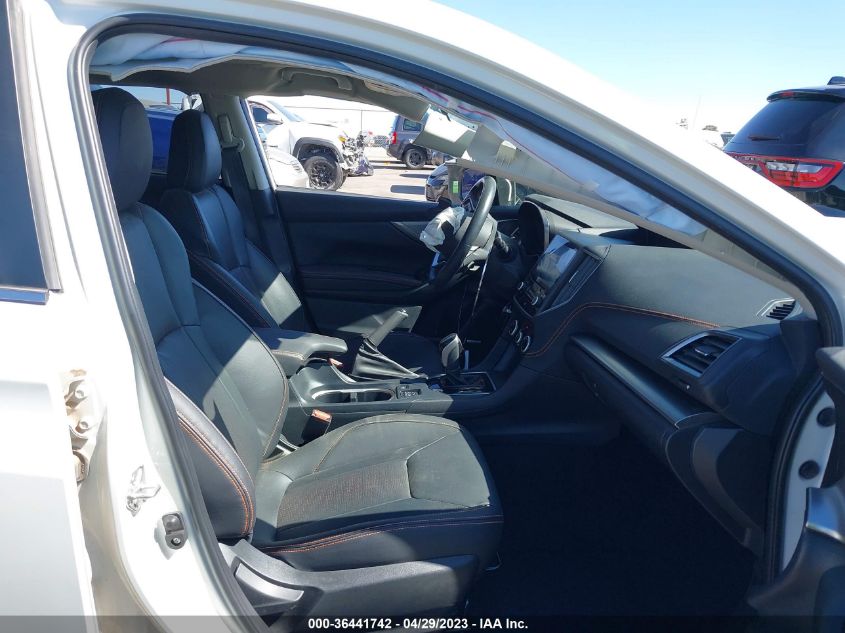 2022 SUBARU CROSSTREK LIMITED - JF2GTHNC8NH241984