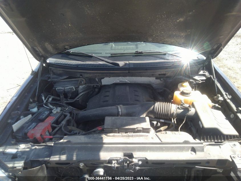 2014 FORD F-150 XL/XLT/FX4/LARIAT - 1FTFW1ET6EFC33516