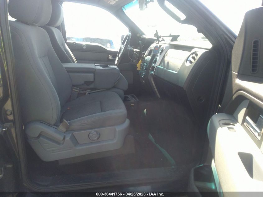 2014 FORD F-150 XL/XLT/FX4/LARIAT - 1FTFW1ET6EFC33516