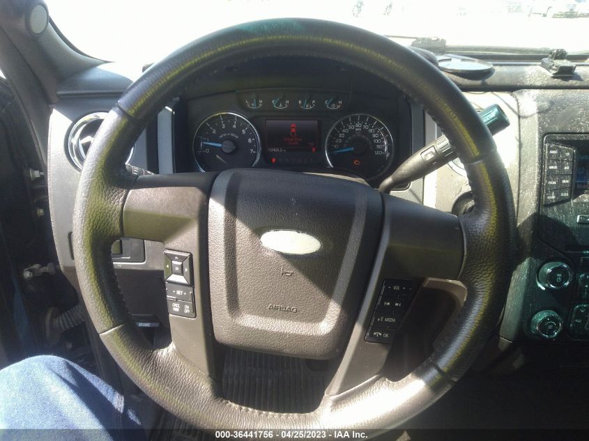 2014 FORD F-150 XL/XLT/FX4/LARIAT - 1FTFW1ET6EFC33516