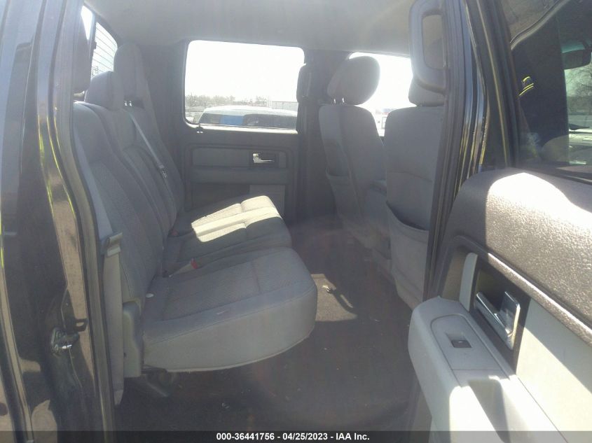 2014 FORD F-150 XL/XLT/FX4/LARIAT - 1FTFW1ET6EFC33516