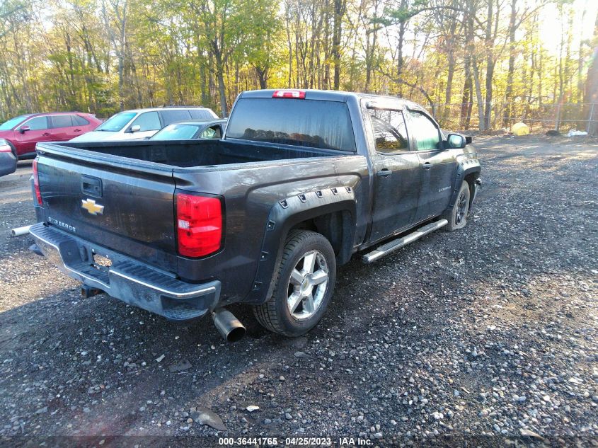 2014 CHEVROLET SILVERADO 1500 WORK TRUCK - 3GCPCPEH5EG154901