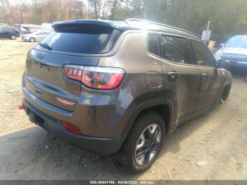 2018 JEEP COMPASS TRAILHAWK - 3C4NJDDB3JT367081