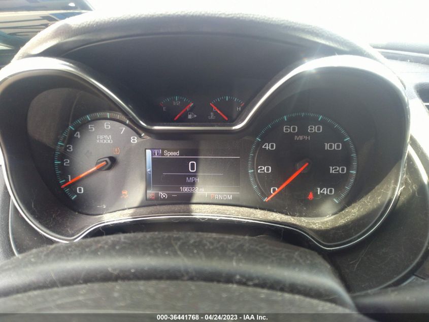 2014 CHEVROLET IMPALA LTZ - 1G1155S31EU131814