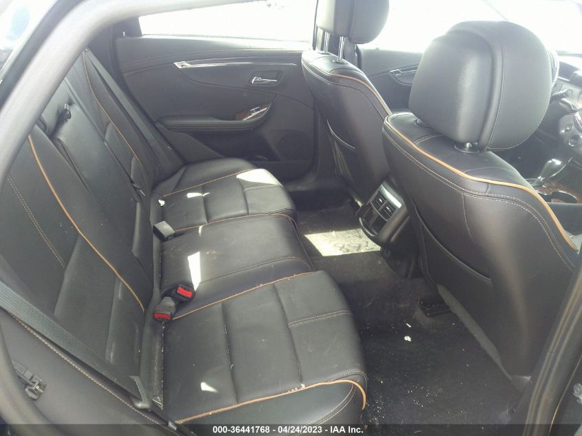 2014 CHEVROLET IMPALA LTZ - 1G1155S31EU131814