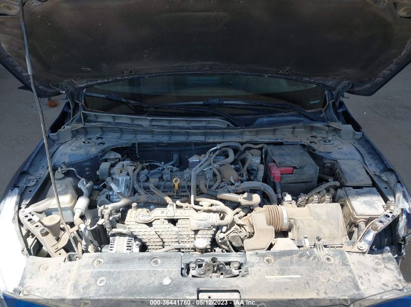 2021 NISSAN ALTIMA 2.5 S - 1N4BL4BV7MN362485