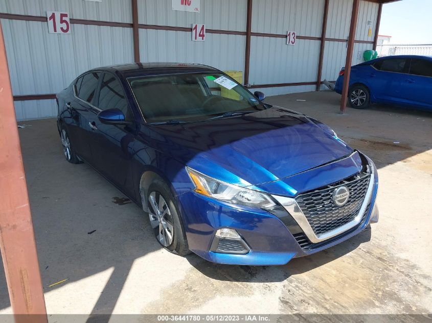 2021 NISSAN ALTIMA 2.5 S - 1N4BL4BV7MN362485
