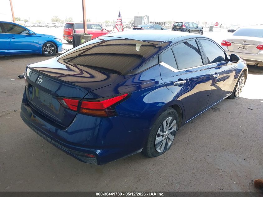 2021 NISSAN ALTIMA 2.5 S - 1N4BL4BV7MN362485