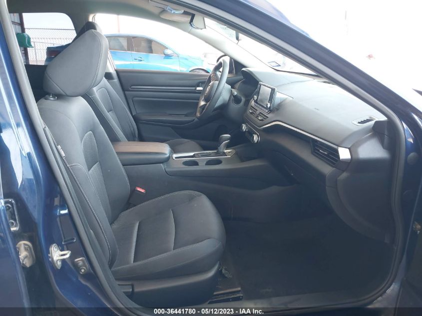 2021 NISSAN ALTIMA 2.5 S - 1N4BL4BV7MN362485