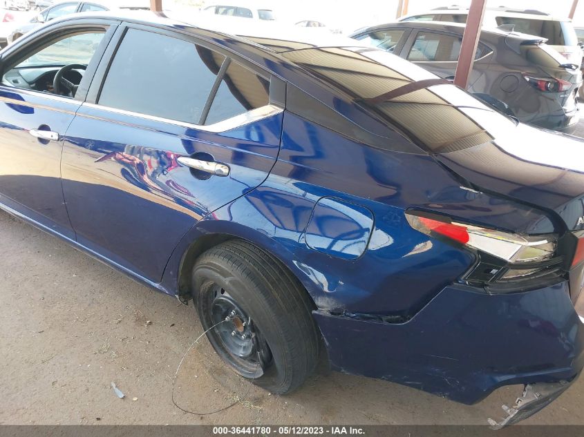 2021 NISSAN ALTIMA 2.5 S - 1N4BL4BV7MN362485