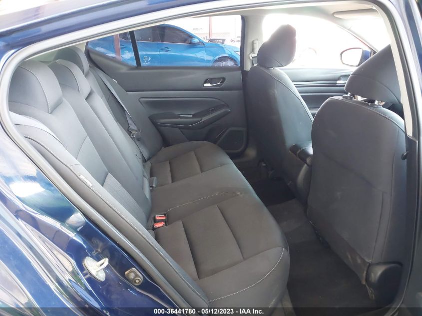 2021 NISSAN ALTIMA 2.5 S - 1N4BL4BV7MN362485
