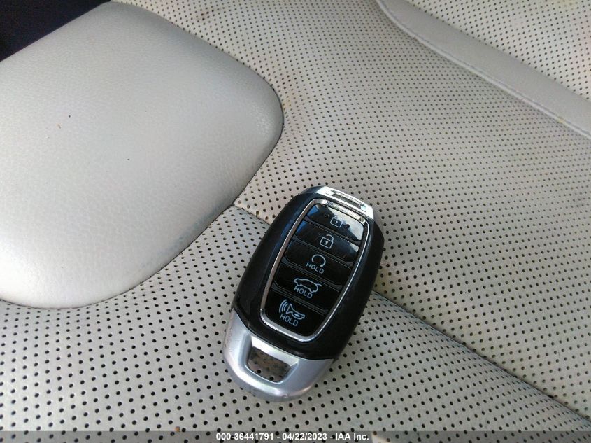 2021 HYUNDAI PALISADE SEL KM8R44HE4MU278350