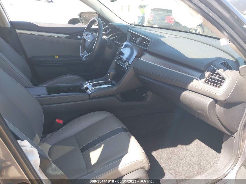2016 HONDA CIVIC SEDAN TOURING - 19XFC1F98GE041734