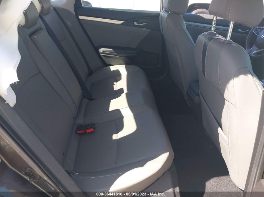 2016 HONDA CIVIC SEDAN TOURING - 19XFC1F98GE041734
