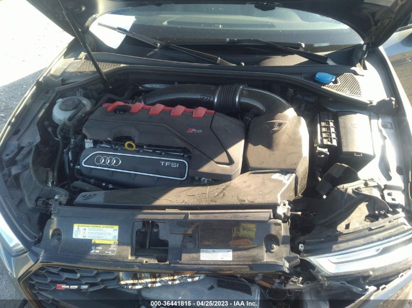 2018 AUDI RS 3 - WUABWGFF1J1907558
