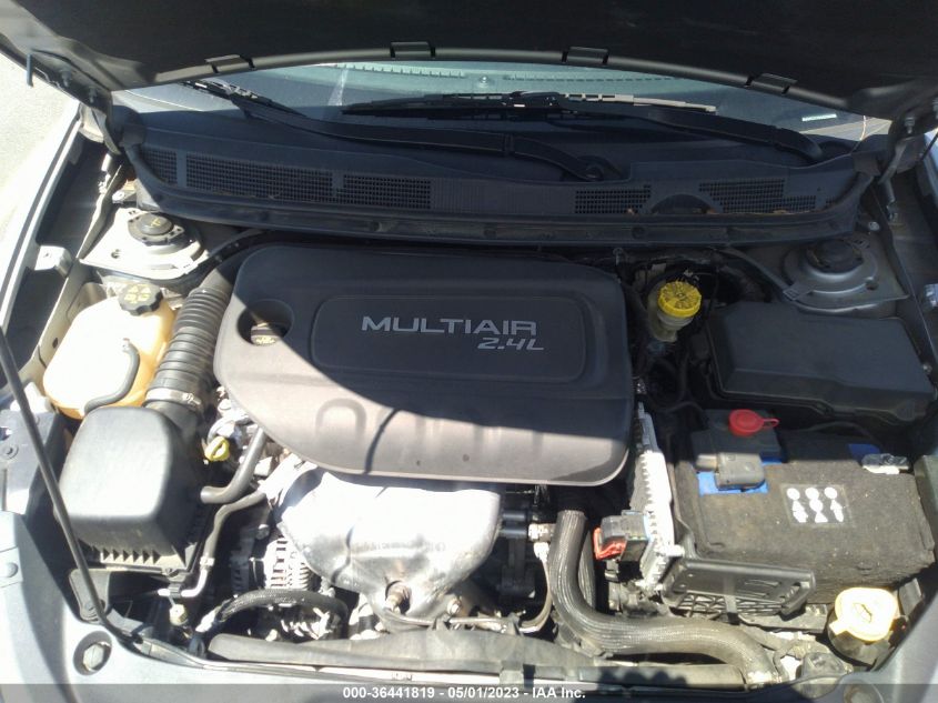 2014 DODGE DART SXT - 1C3CDFBB2ED867701
