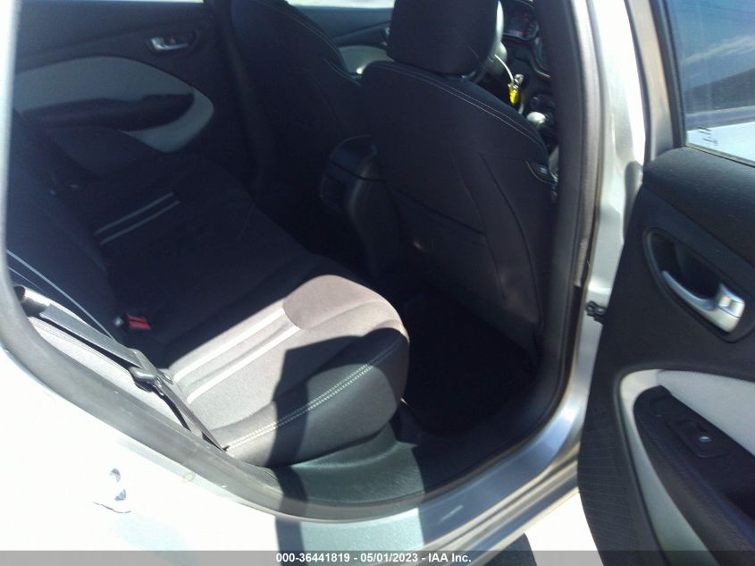 2014 DODGE DART SXT - 1C3CDFBB2ED867701