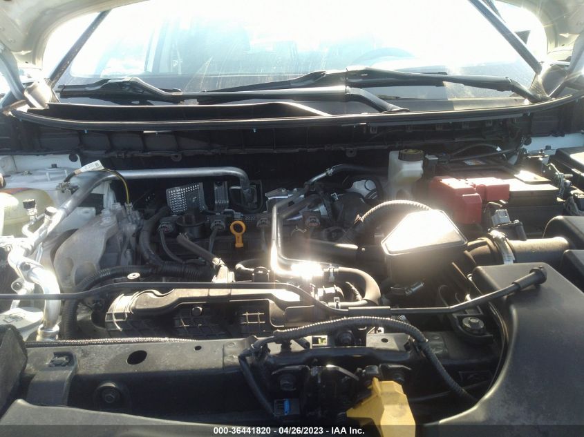 2021 NISSAN ROGUE SV - JN8AT3BA7MW016271