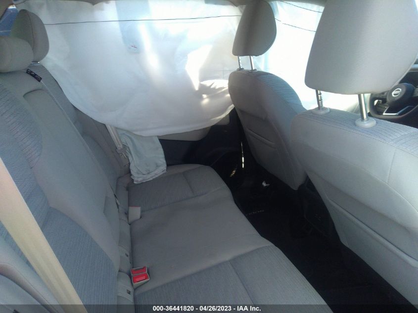 2021 NISSAN ROGUE SV - JN8AT3BA7MW016271