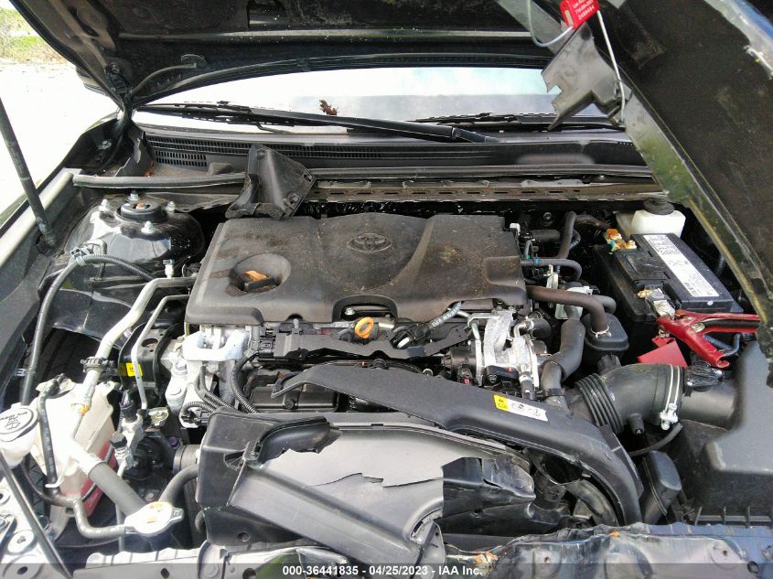 2019 TOYOTA CAMRY LE/SE/XLE/L - 4T1B11HK7KU744624