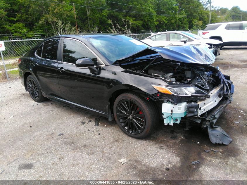 2019 TOYOTA CAMRY LE/SE/XLE/L - 4T1B11HK7KU744624