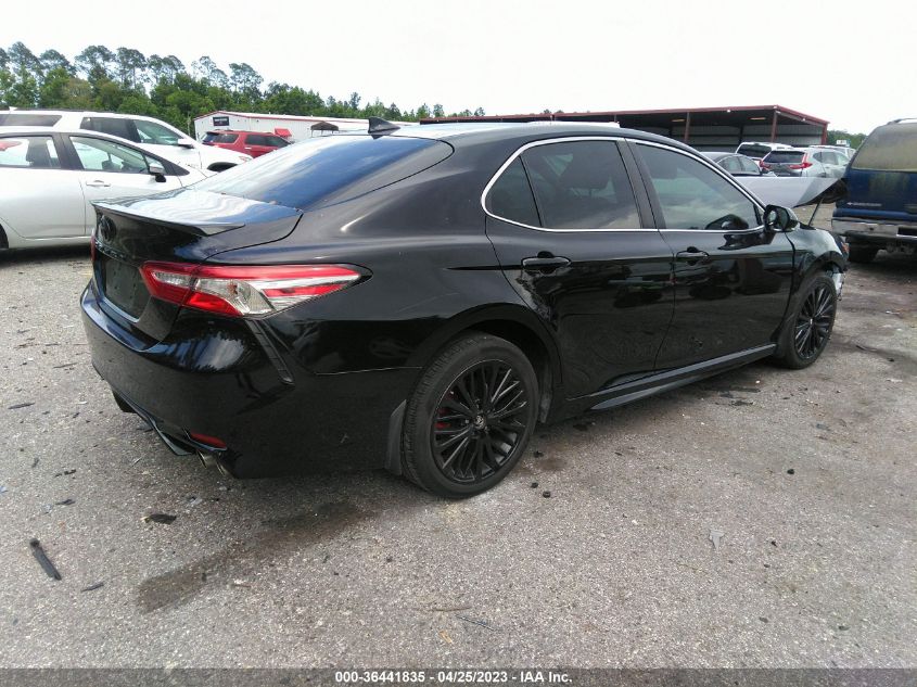 2019 TOYOTA CAMRY LE/SE/XLE/L - 4T1B11HK7KU744624