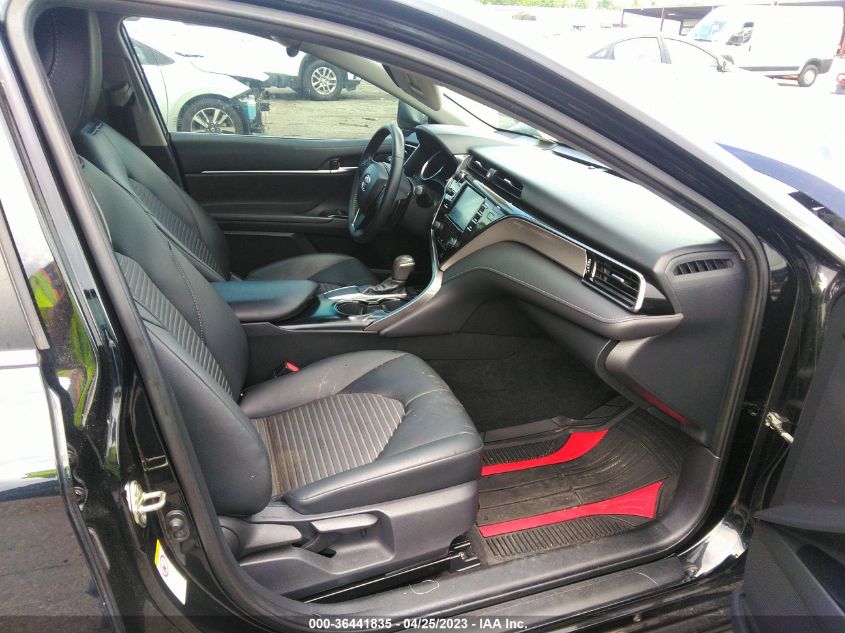 2019 TOYOTA CAMRY LE/SE/XLE/L - 4T1B11HK7KU744624